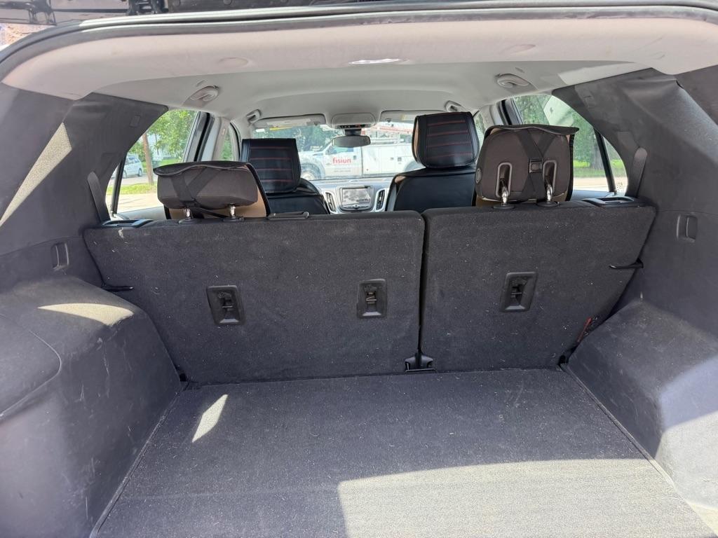 Chevrolet Equinox  2020