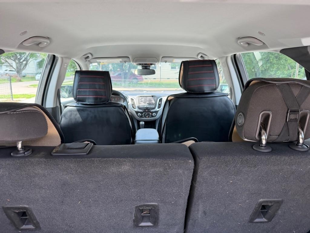 Chevrolet Equinox  2020