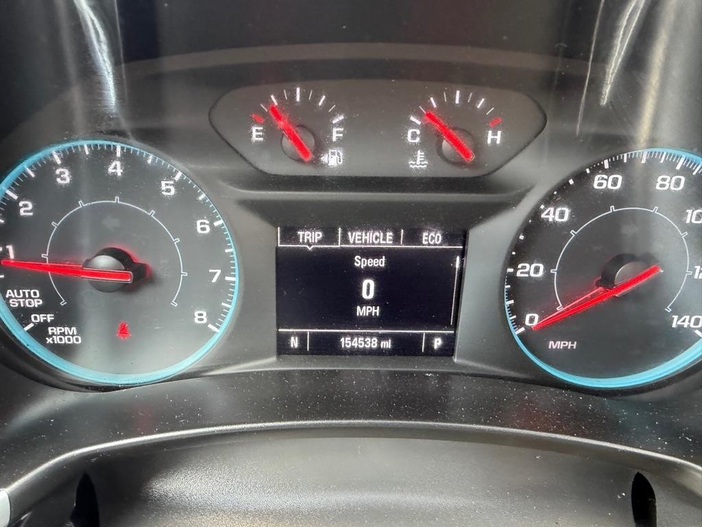 Chevrolet Equinox  2020