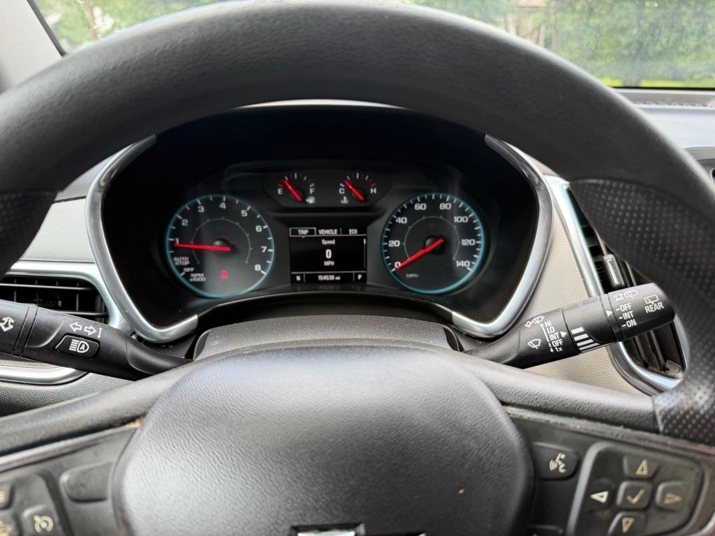 Chevrolet Equinox  2020
