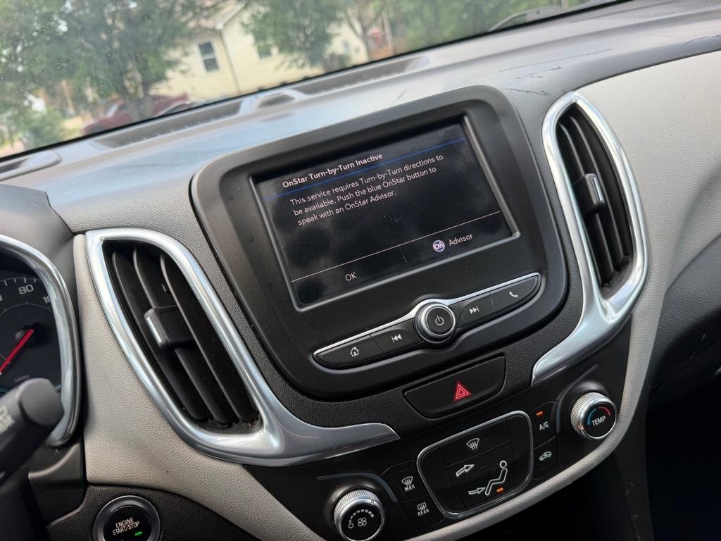 Chevrolet Equinox  2020