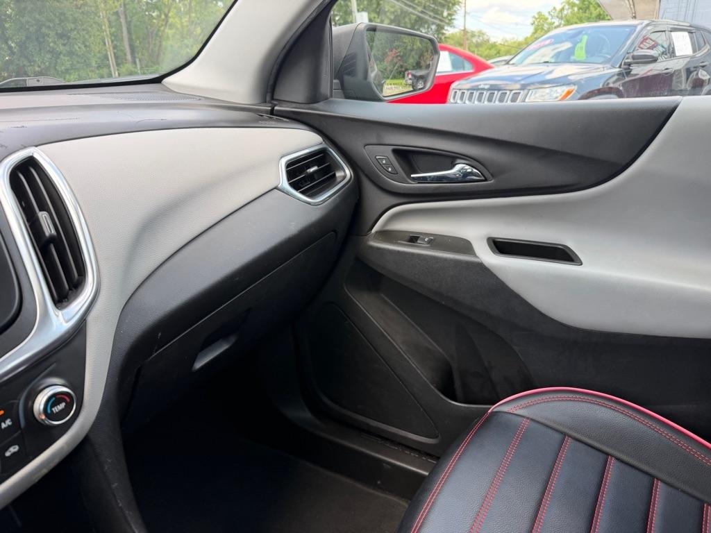 Chevrolet Equinox  2020