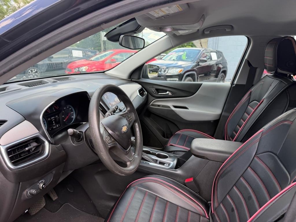 Chevrolet Equinox  2020