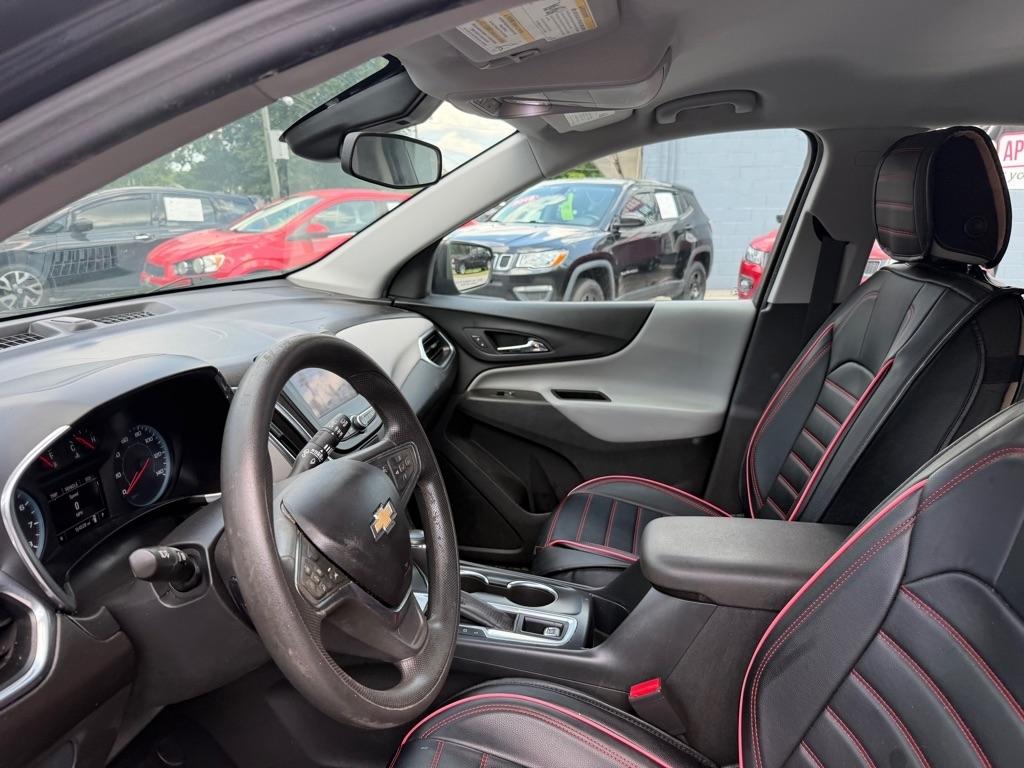 Chevrolet Equinox  2020