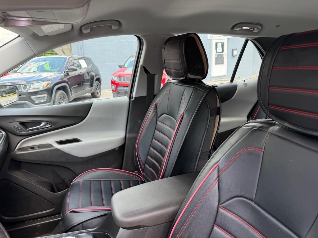 Chevrolet Equinox  2020