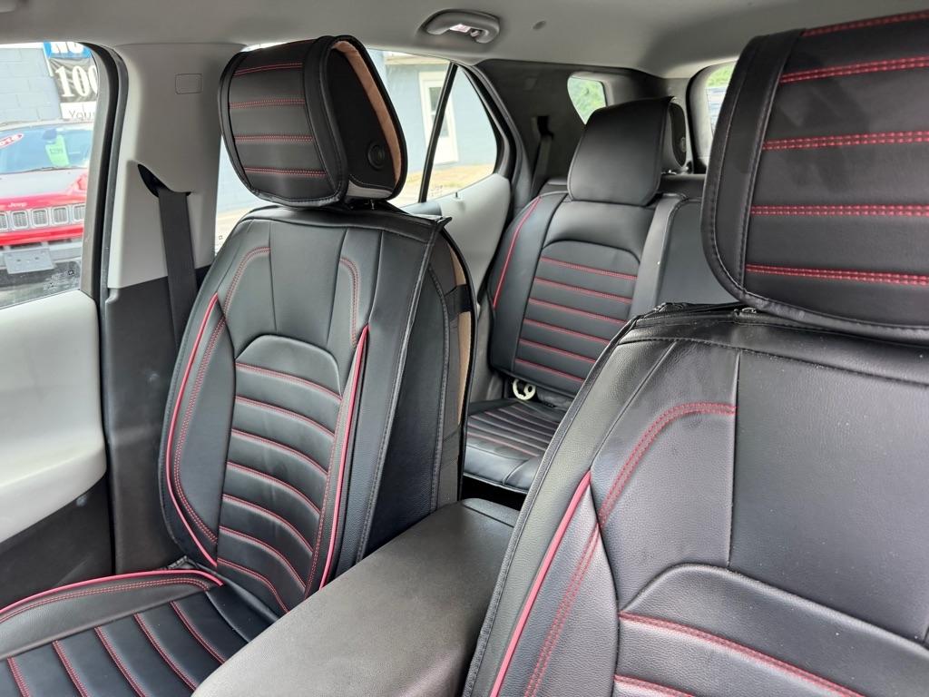 Chevrolet Equinox  2020