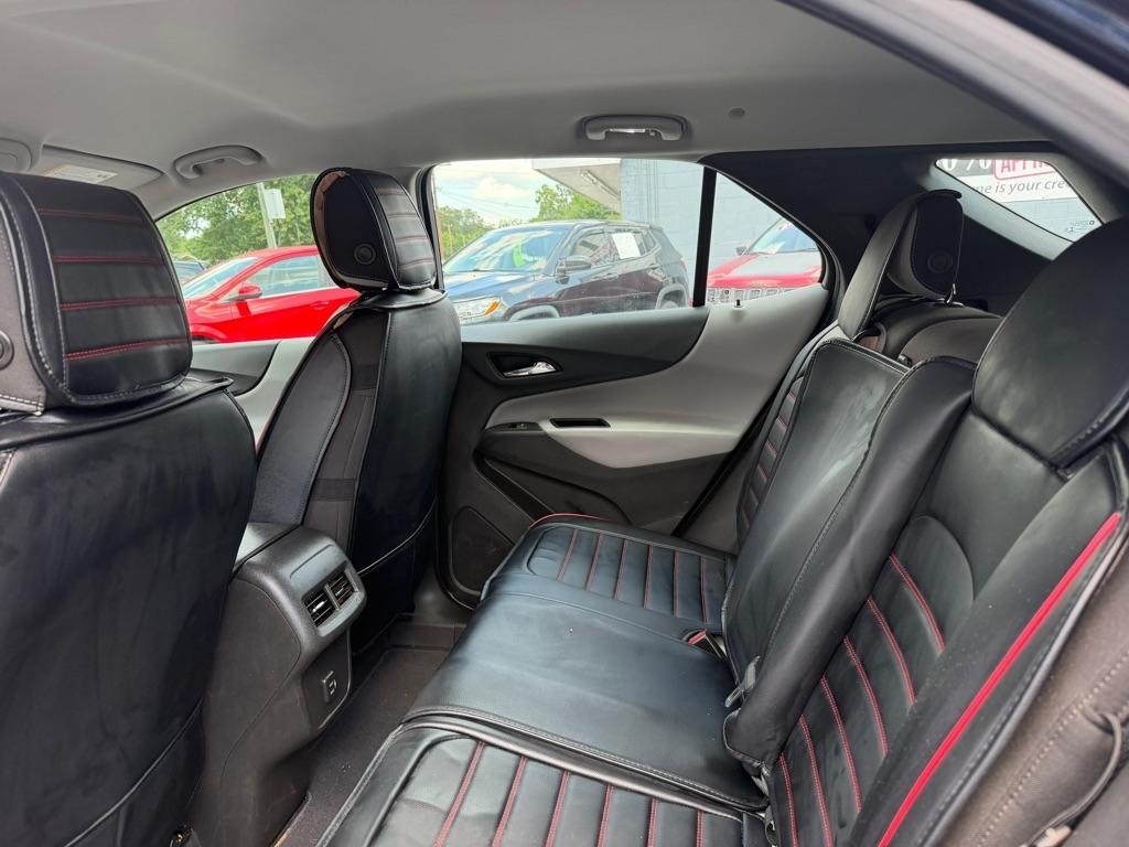 Chevrolet Equinox  2020
