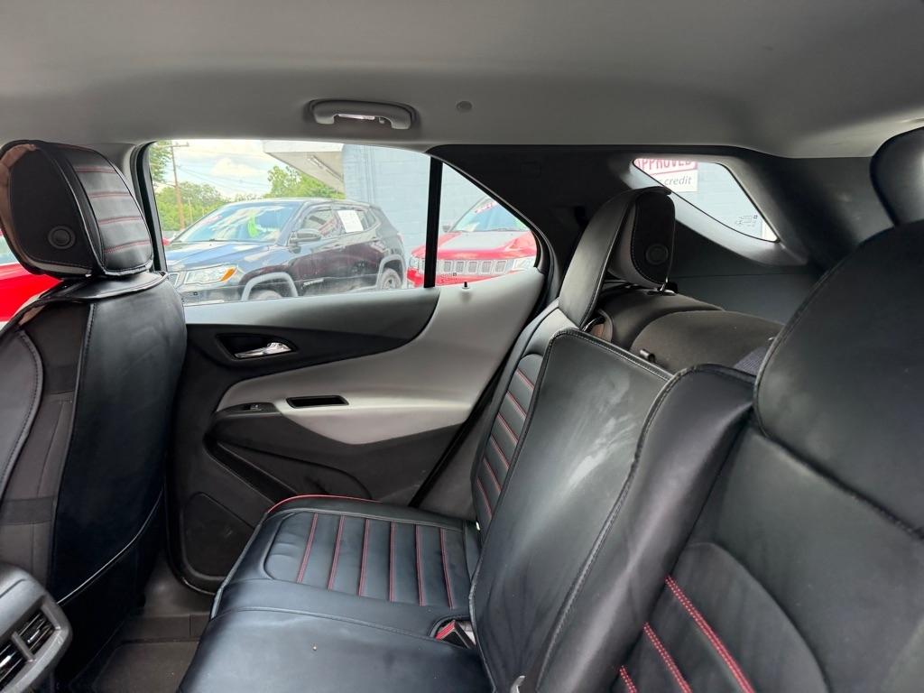 Chevrolet Equinox  2020