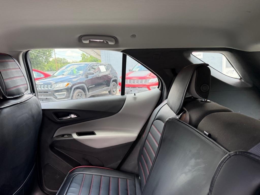 Chevrolet Equinox  2020