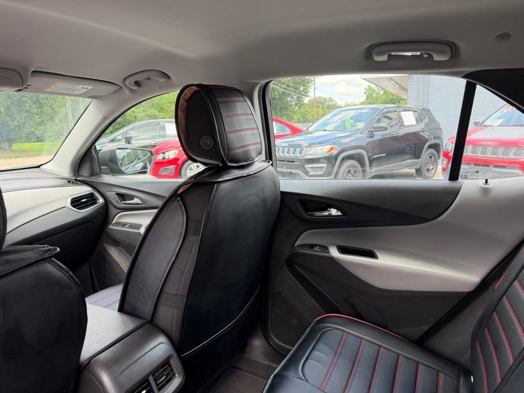 Chevrolet Equinox  2020