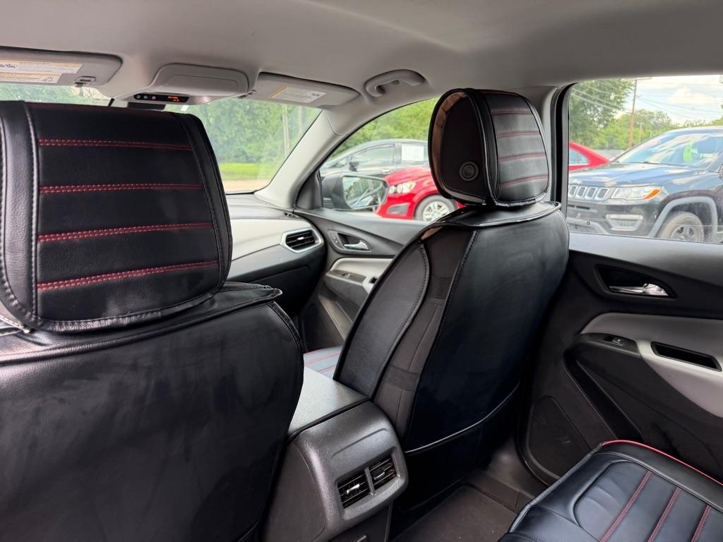 Chevrolet Equinox  2020