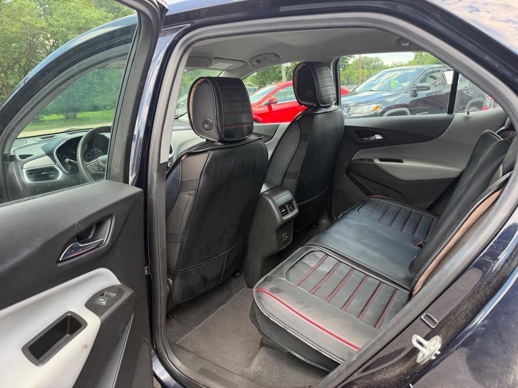 Chevrolet Equinox  2020