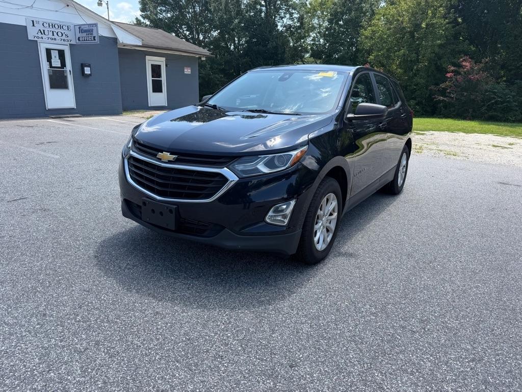 Chevrolet Equinox  2020