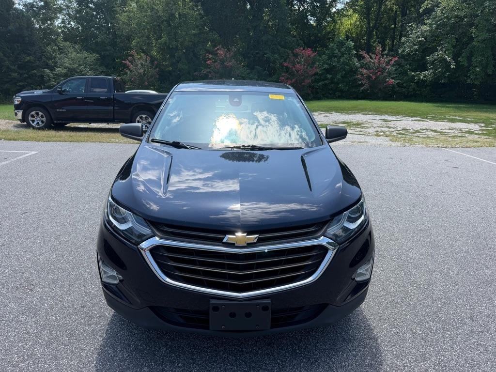 Chevrolet Equinox  2020