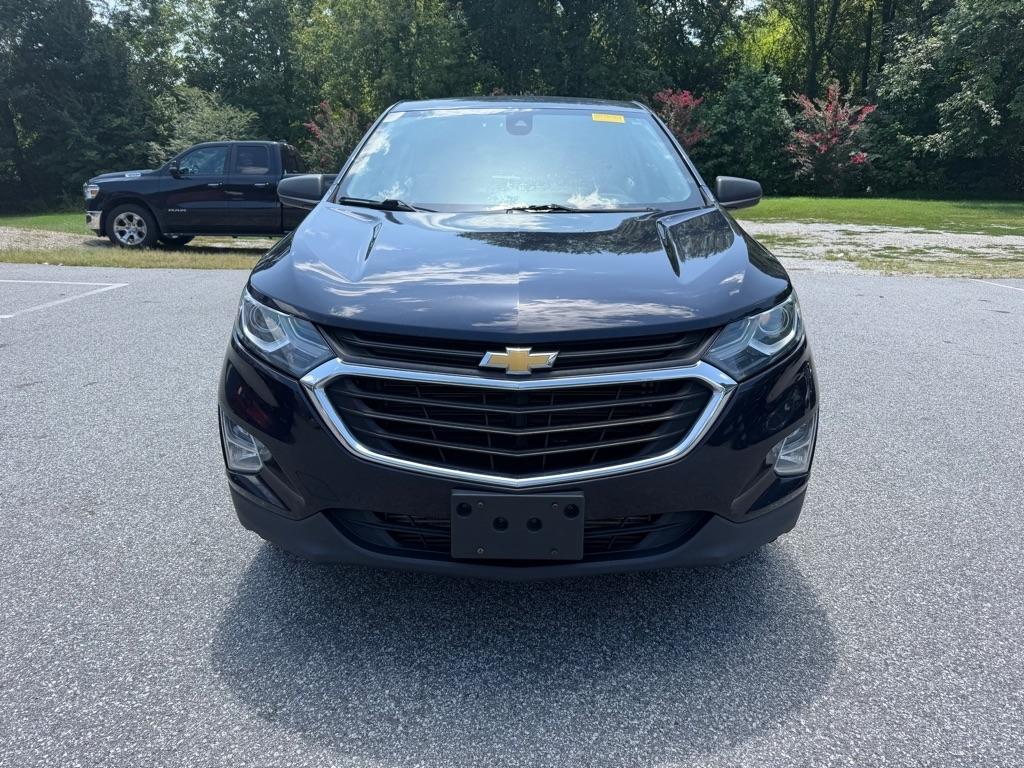 Chevrolet Equinox  2020