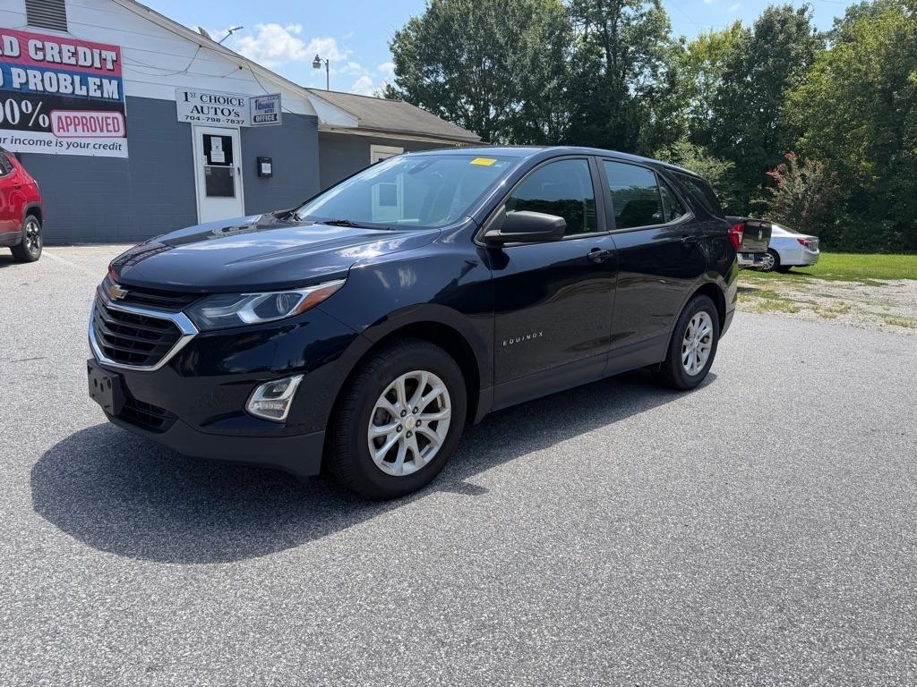 Chevrolet Equinox  2020