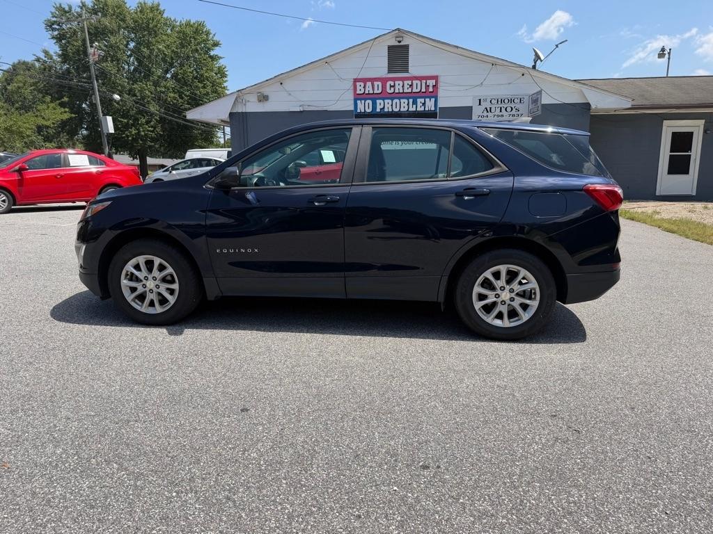 Chevrolet Equinox  2020