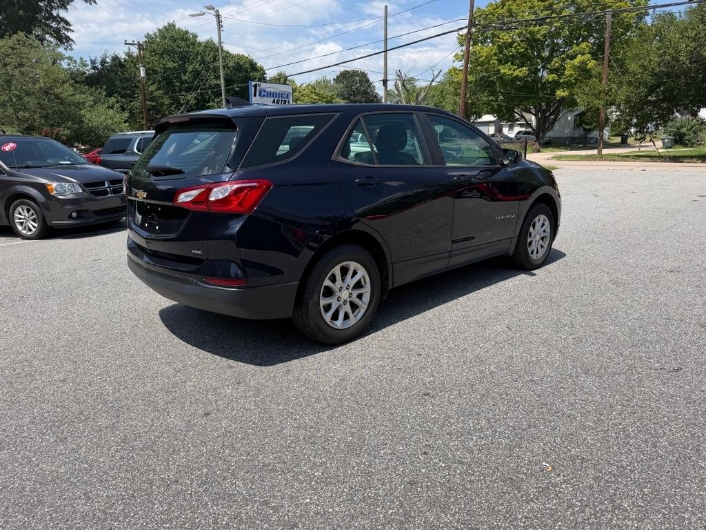 Chevrolet Equinox  2020