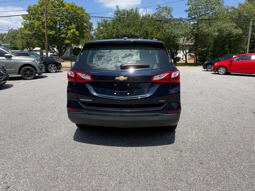 Chevrolet Equinox  2020
