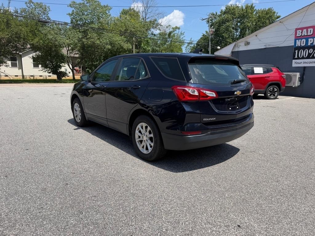 Chevrolet Equinox  2020