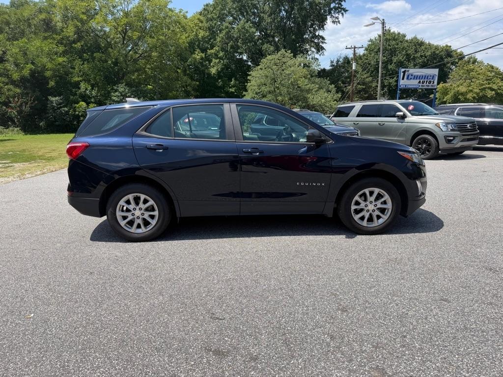 Chevrolet Equinox  2020