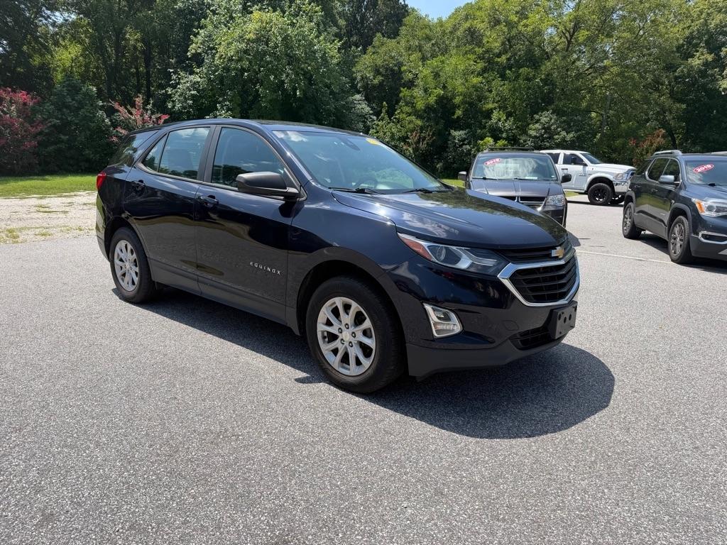 Chevrolet Equinox  2020