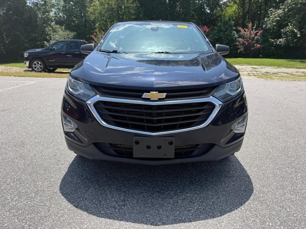 Chevrolet Equinox  2020