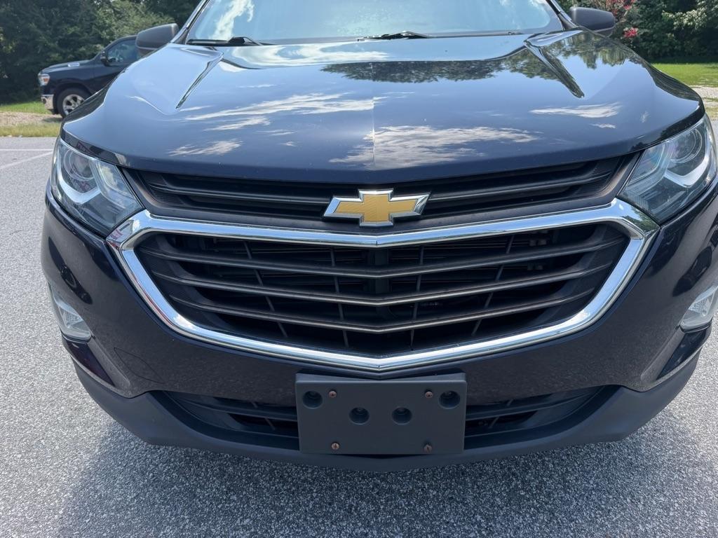 Chevrolet Equinox  2020