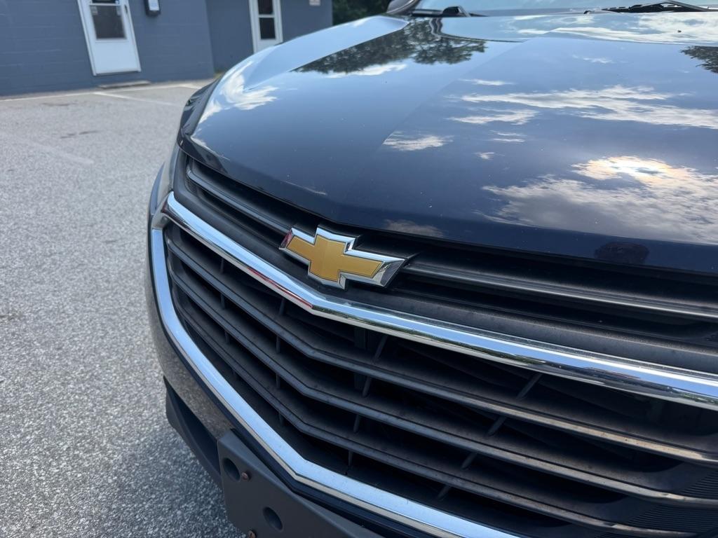 Chevrolet Equinox  2020
