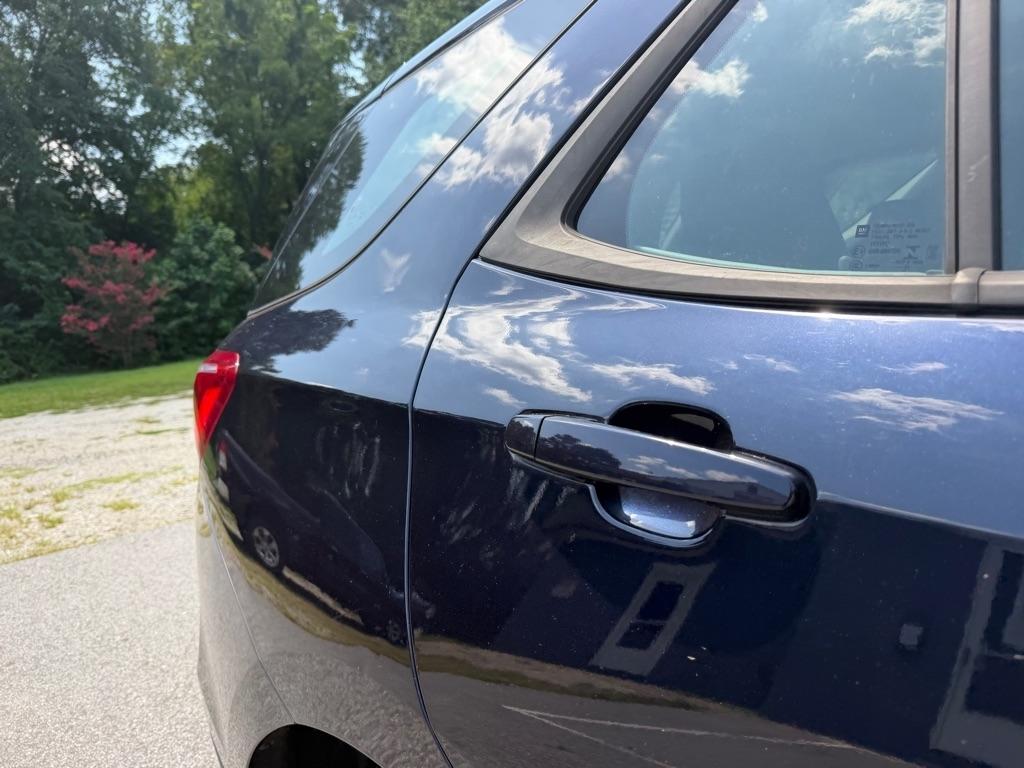Chevrolet Equinox  2020