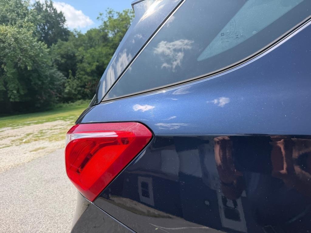 Chevrolet Equinox  2020