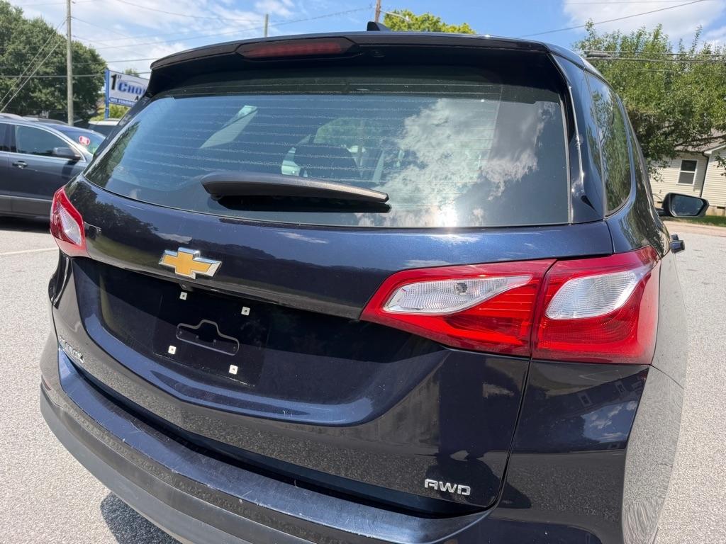 Chevrolet Equinox  2020