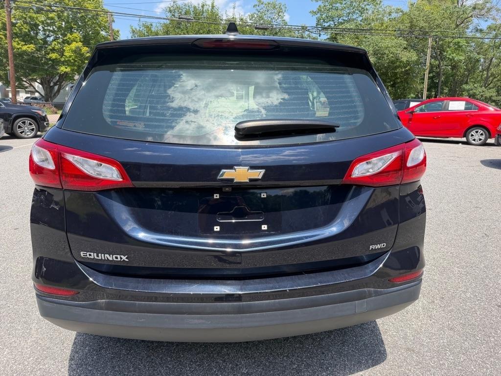 Chevrolet Equinox  2020