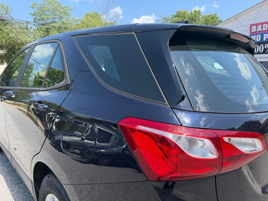 Chevrolet Equinox  2020