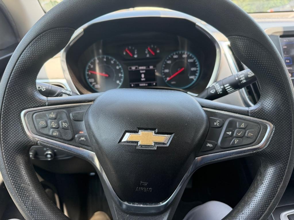 Chevrolet Equinox  2020