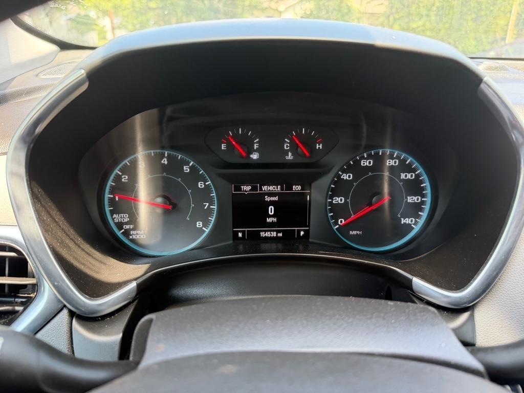 Chevrolet Equinox  2020