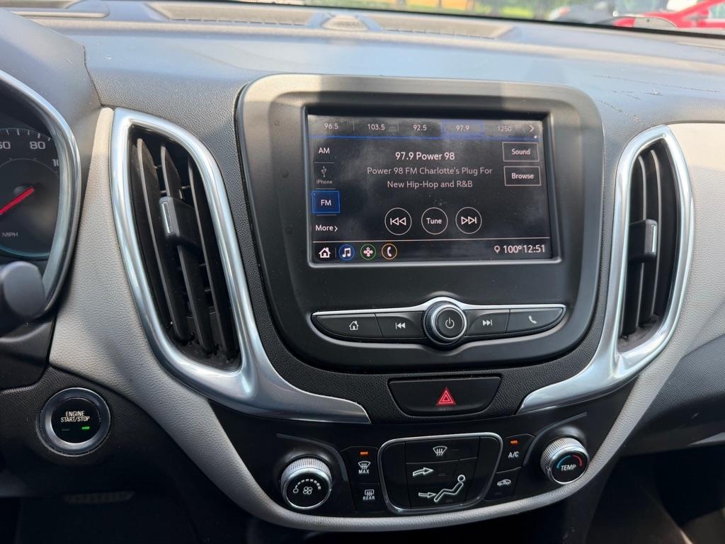 Chevrolet Equinox  2020