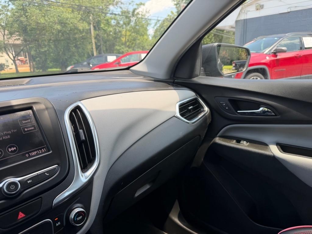 Chevrolet Equinox  2020