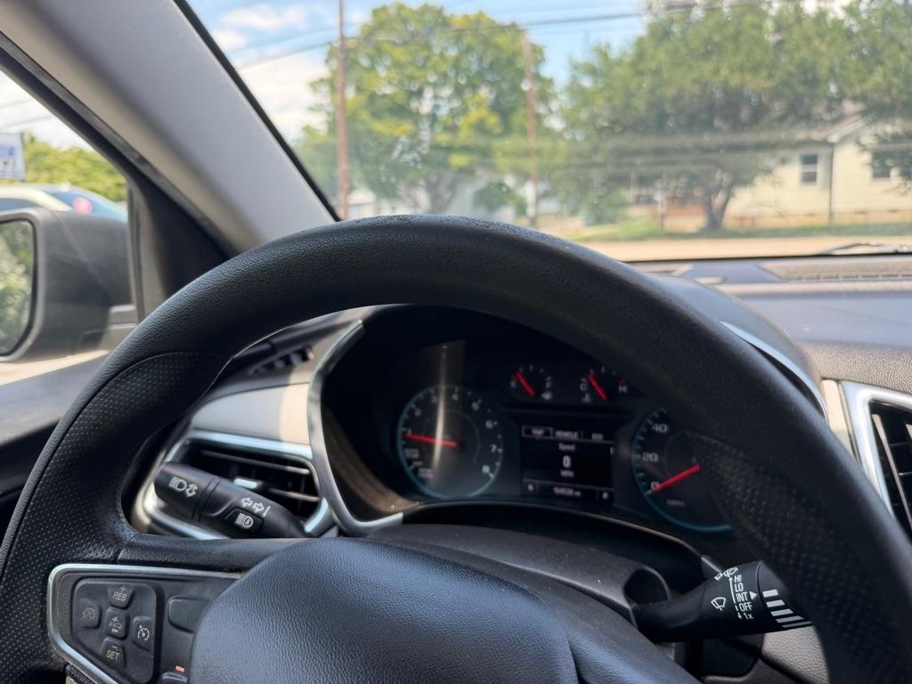 Chevrolet Equinox  2020