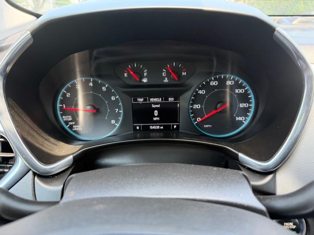 Chevrolet Equinox  2020