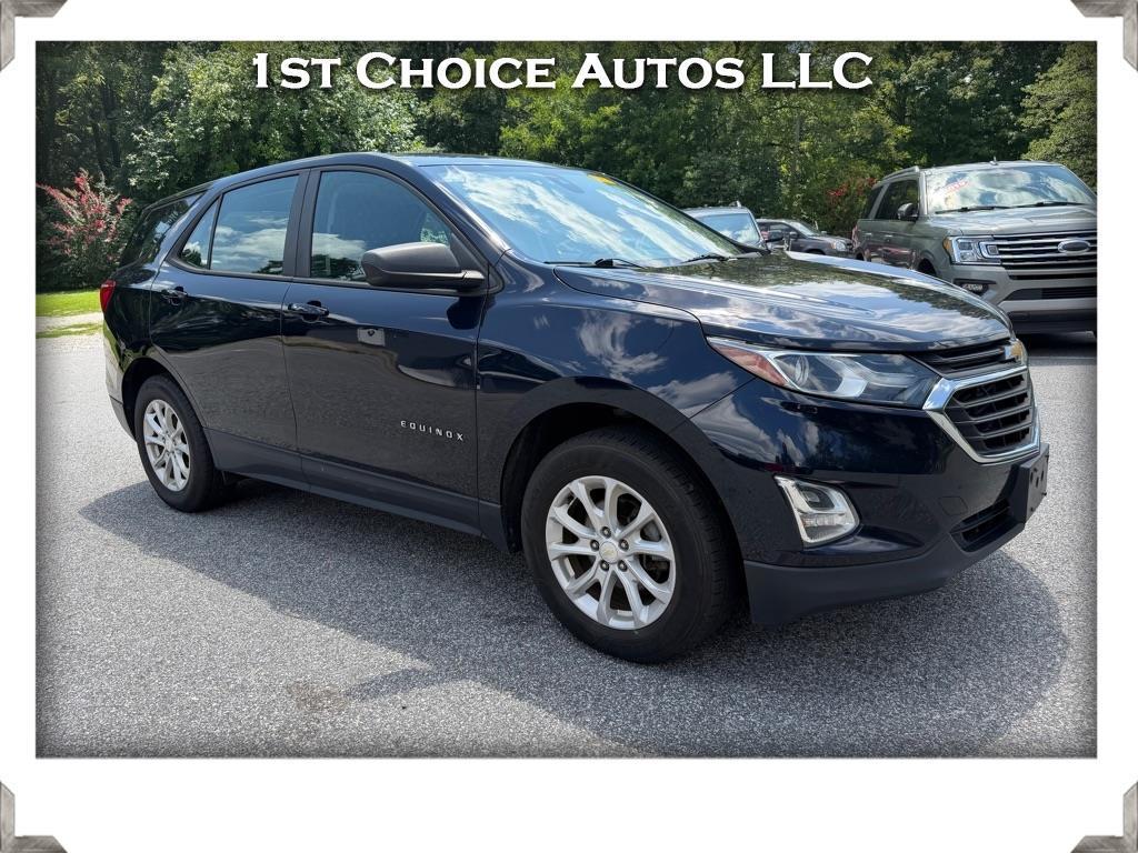 Chevrolet Equinox  2020