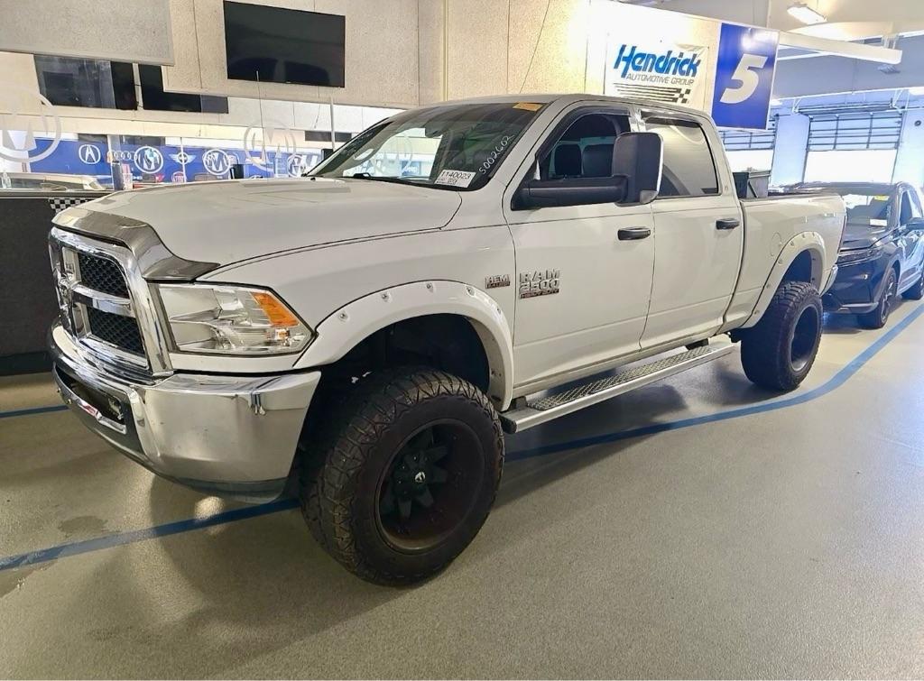 RAM 2500  2018
