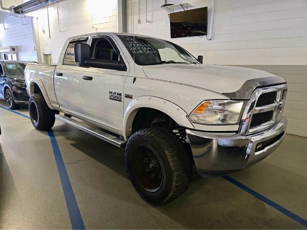 RAM 2500  2018