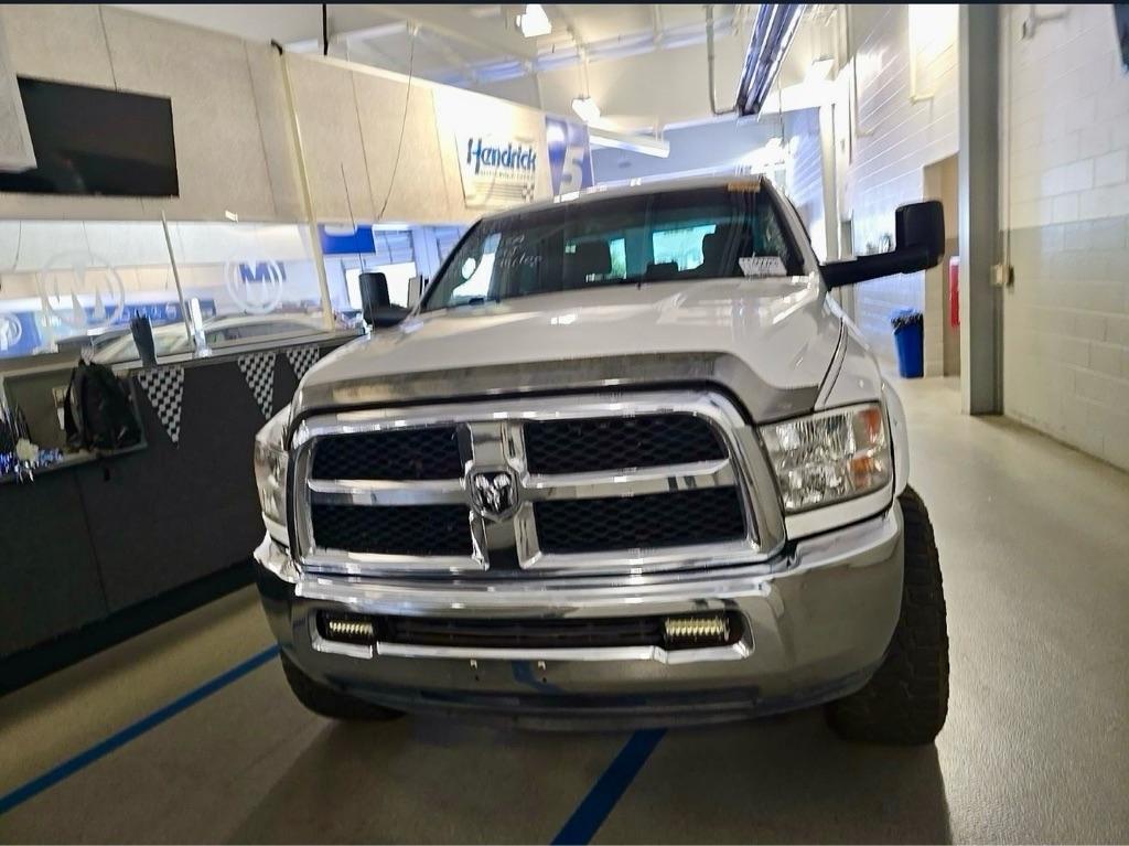 RAM 2500  2018