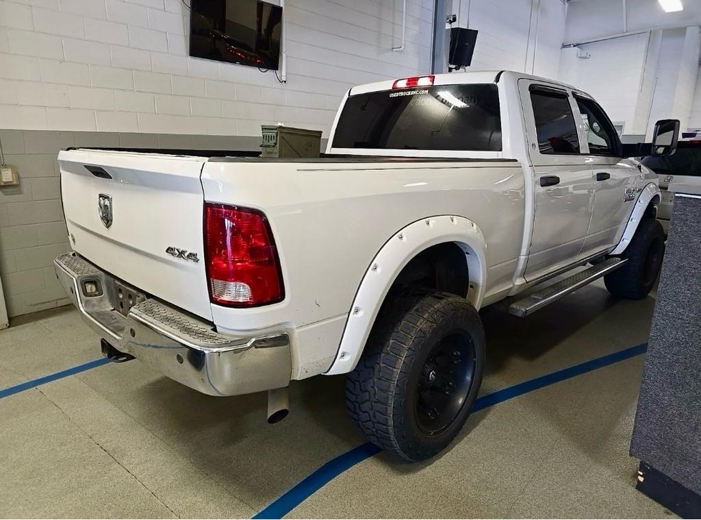RAM 2500  2018