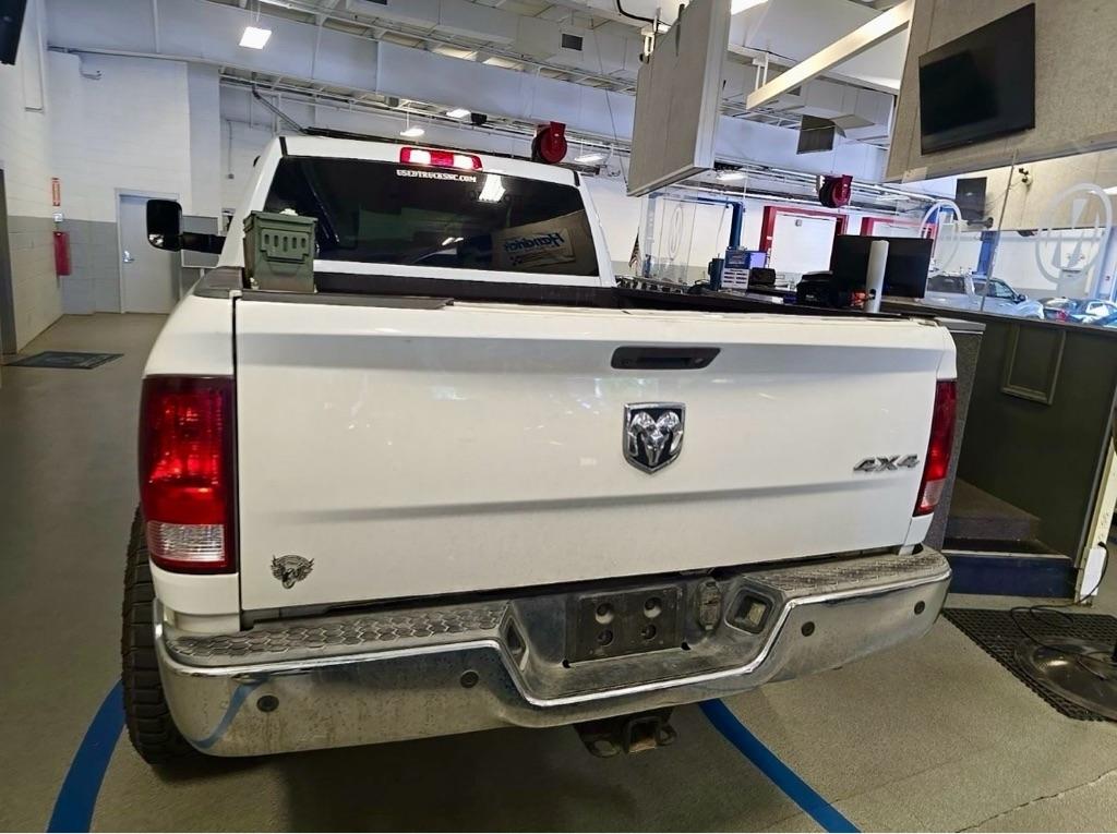 RAM 2500  2018