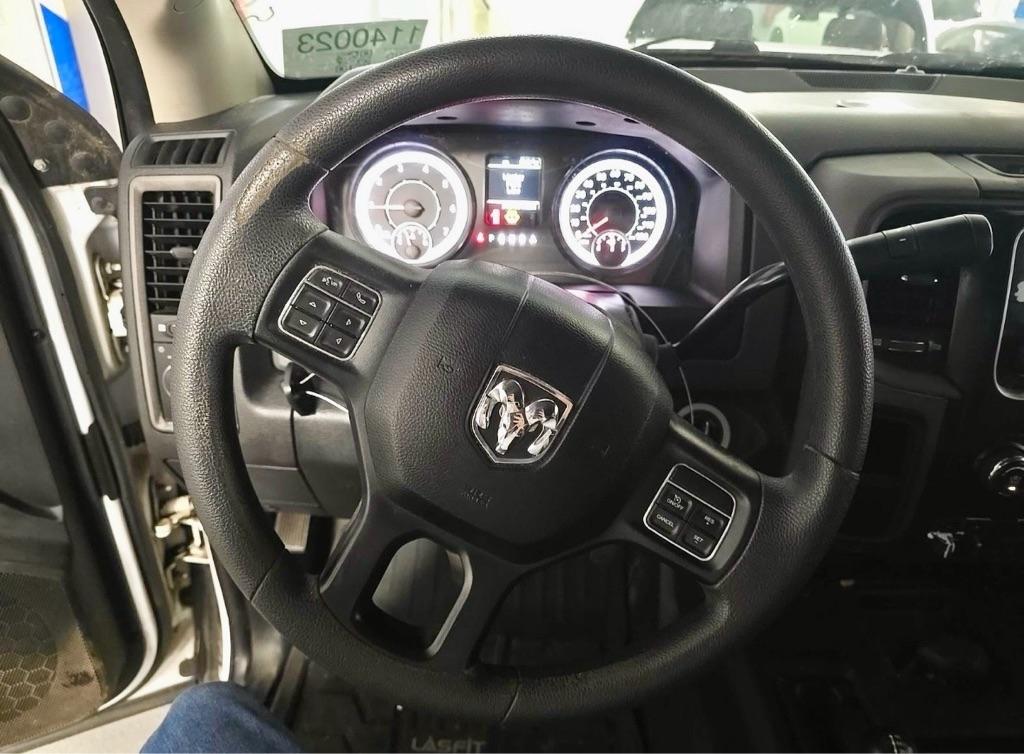 RAM 2500  2018