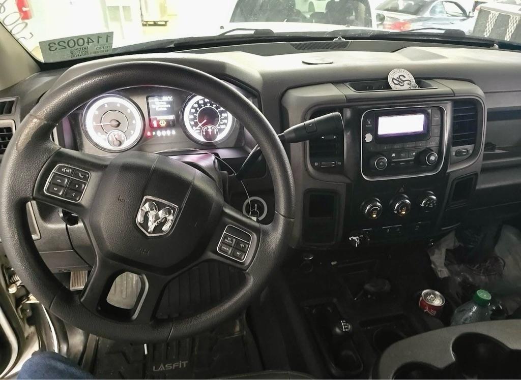 RAM 2500  2018