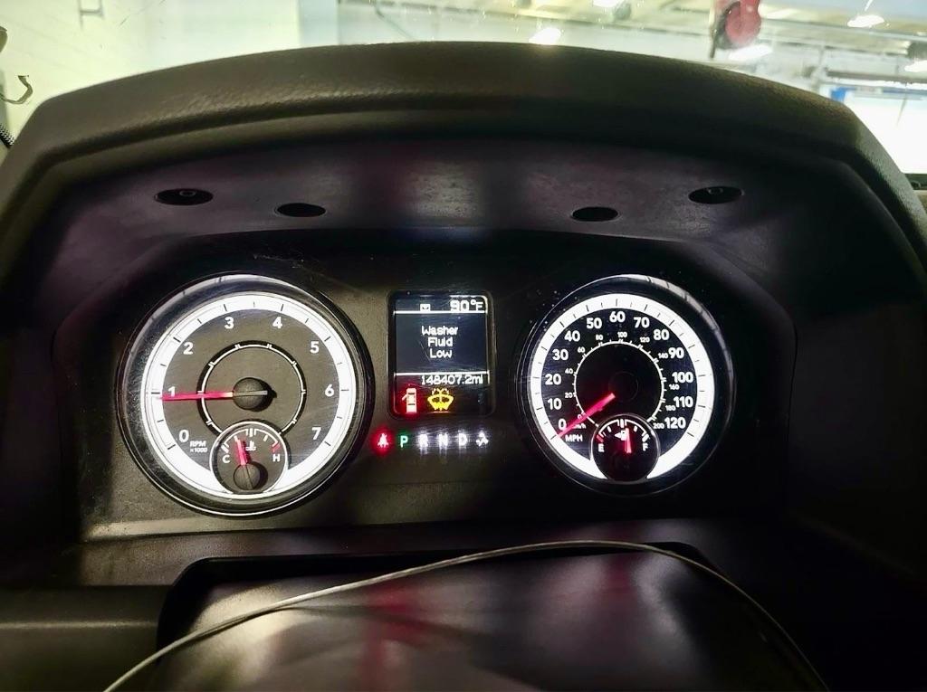 RAM 2500  2018