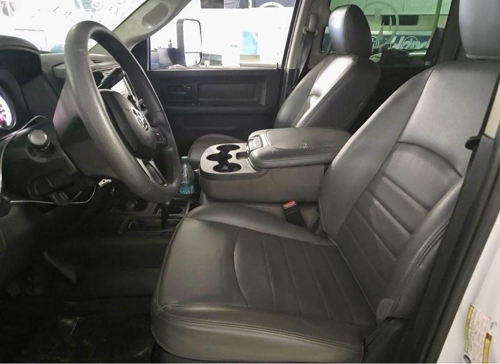 RAM 2500  2018